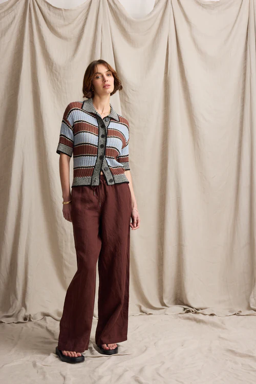 Linen Pants: A Sustainable and Stylish Choice for Every Season 18 image 48