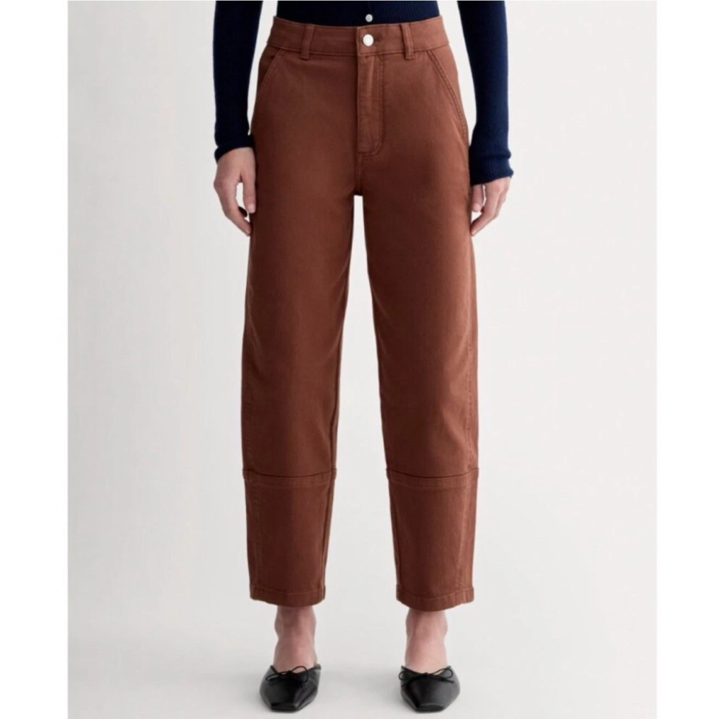 Barrel Jeans: The Comfortable Trend Shaping the U.S. Denim Scene 25 Barrel Jeans