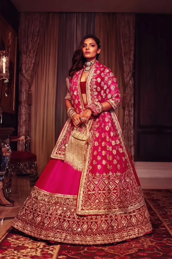 Lehenga: A Global Fashion Icon - India, US, UK, Bangladesh, and Pakistan 10 Lehenga