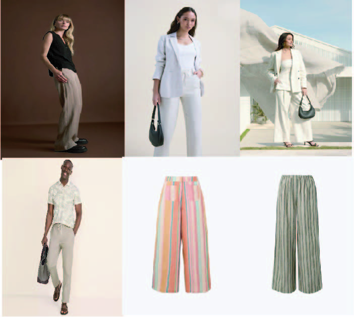 Linen Pants: A Sustainable and Stylish Choice for Every Season 1 Linen Pants: A Sustainable and Stylish Choice for Every Season