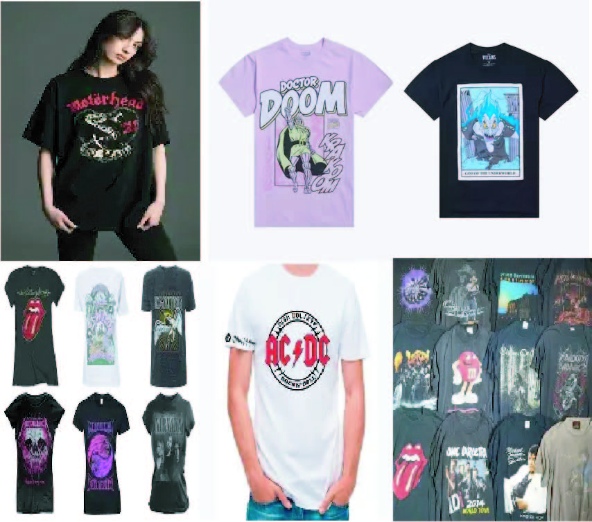 T-Shirt Culture Around the World: A Comparative Look at the U.S.A, France, India, Indonesia, Bangladesh, and Poland 2 T-Shirt Culture Around the World: A Comparative Look at the U.S.A, France, India, Indonesia, Bangladesh, and Poland