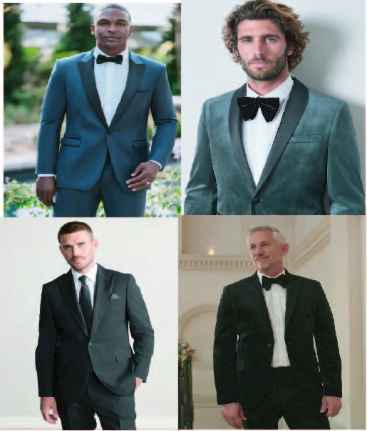 Black Tie: A Comprehensive Description in the United States, United Kingdom, Germany, Australia, and Brazil