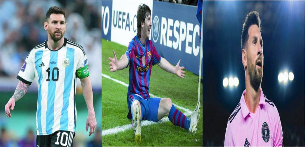 Messi Jersey: History, Meaning, Designs, and Global Popularity 2 Messi Jersey