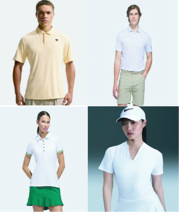 Golf Shirts in the USA: Style, Function, History, and Market Overview
