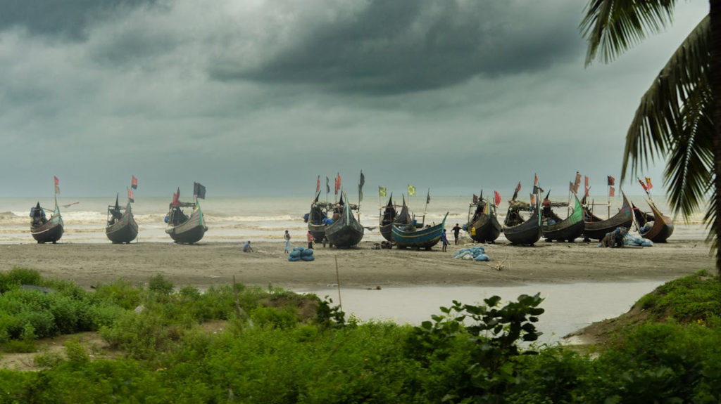Cox’s Bazar