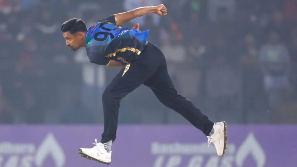 Mustafizur Rahman