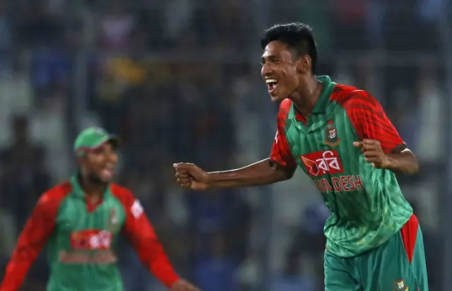 Mustafizur Rahman