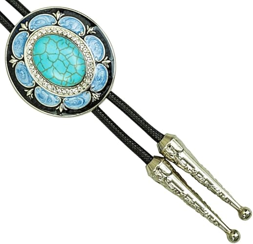 Bolo Tie Style Guide: Popularity in the USA, Canada, UK, and Australia 2 Bolo Tie