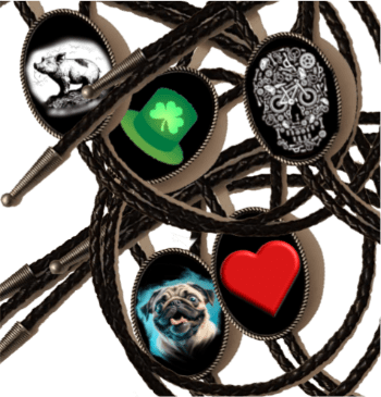 Bolo Tie Style Guide: Popularity in the USA, Canada, UK, and Australia 12 Bolo Tie